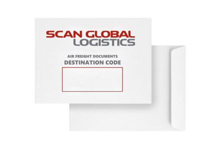 Picture of Air Freight Document Envelope