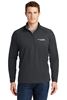 Picture of Pullover Stretch 1/2-Zip - Mens