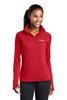 Picture of Pullover Stretch 1/2-Zip - Ladies