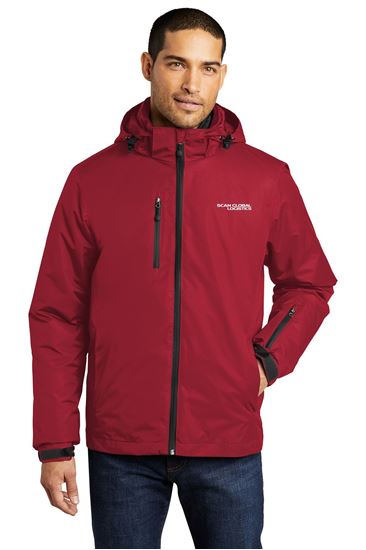Picture of Vortex Waterproof 3-in-1 Heavy Weight Jacket Coat