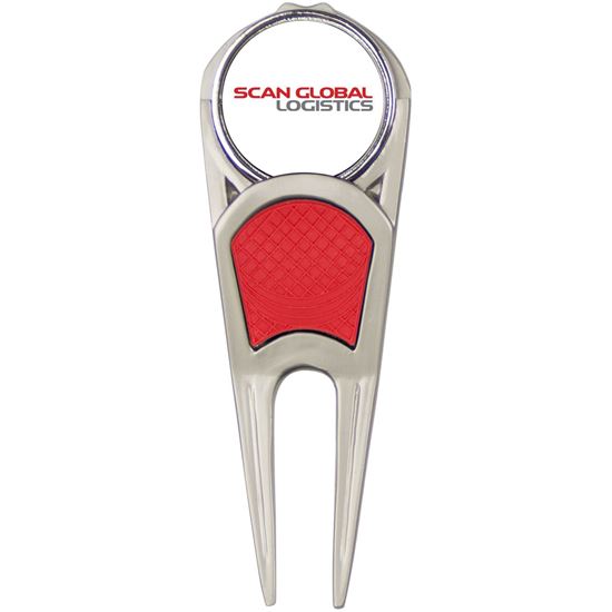 Picture of Divot Repair Tool and Ball Marker