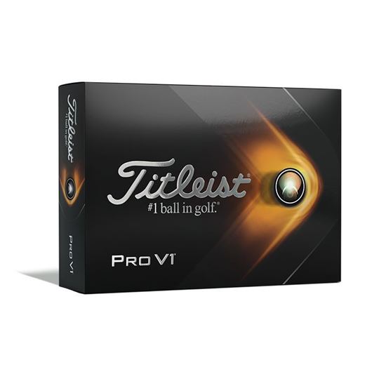 Picture of Golf Balls - Titleist Pro V1