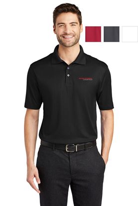 Picture of Jacquard Performance Polo (Last ones!)