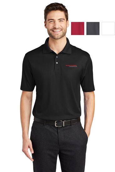Picture of Jacquard Performance Polo