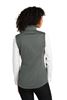 Picture of Ladies Smooth Fleece Vest