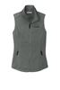 Picture of Ladies Smooth Fleece Vest