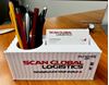 Picture of Shipping Container Pen & Business Card Holder