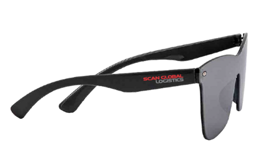 Picture of (Last ones!) Mirror Coated Sunglasses