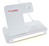 Picture of 3-in-1 Wireless Charging Station with Adjustable Light (only comes in black)
