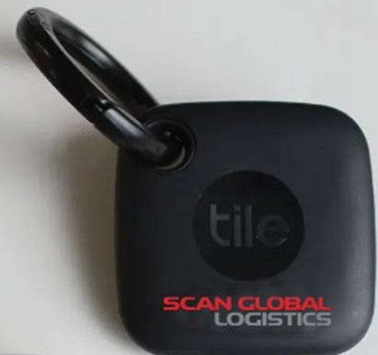 Picture of Tile Mate & Key Ring