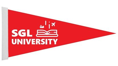 Picture of SGLU Pennant
