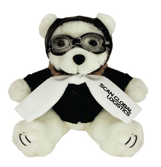 Picture of Polar Aviator Bear