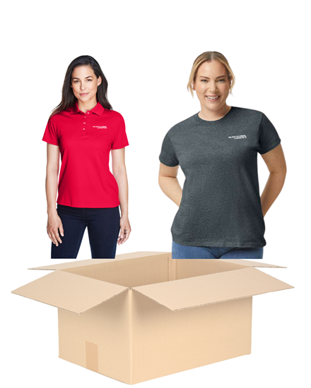 Picture of Open Box Items - Ladies Size Small (Box 3)