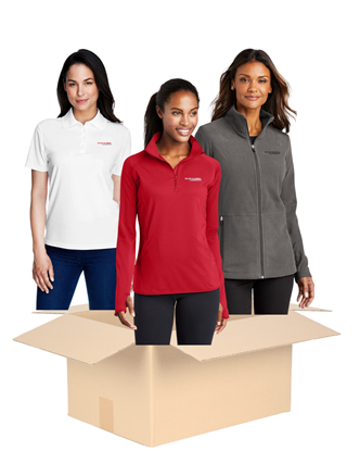 Picture of Open Box Items - Ladies Size Medium (Box 4)