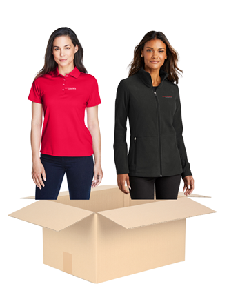 Picture of Open Box Items - Ladies Size Large (Box 7)