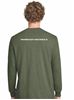 Picture of Heathered Olive - Long sleeve