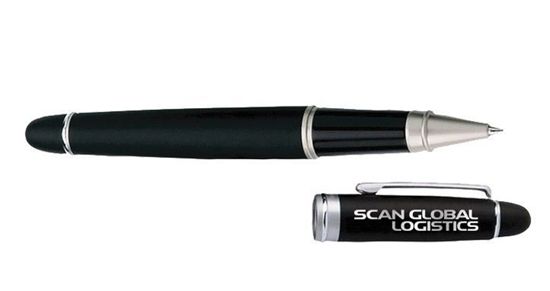 Picture of Bettoni Pissarro Rollerball Pen with Gift Box