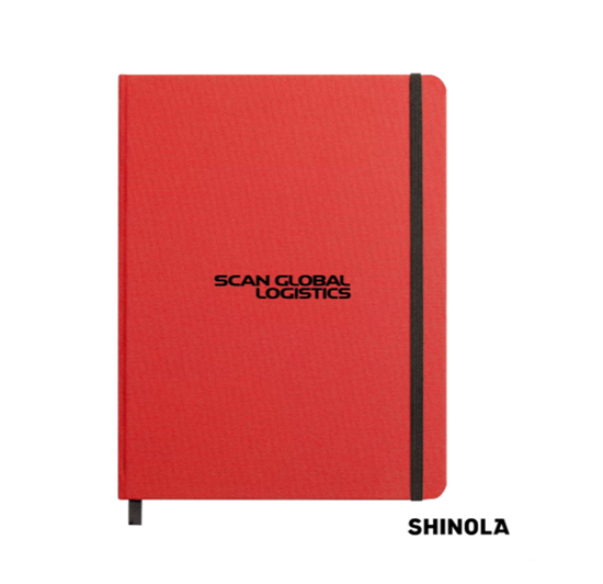 Picture of Shinola® HardCover Journal - Large